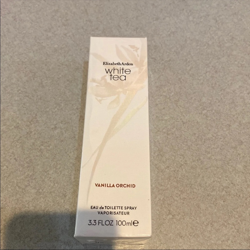 Elizabeth Arden White Tea
